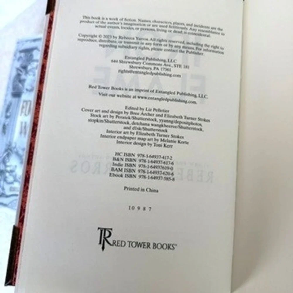 The Bookish Box & Shop fourth wing